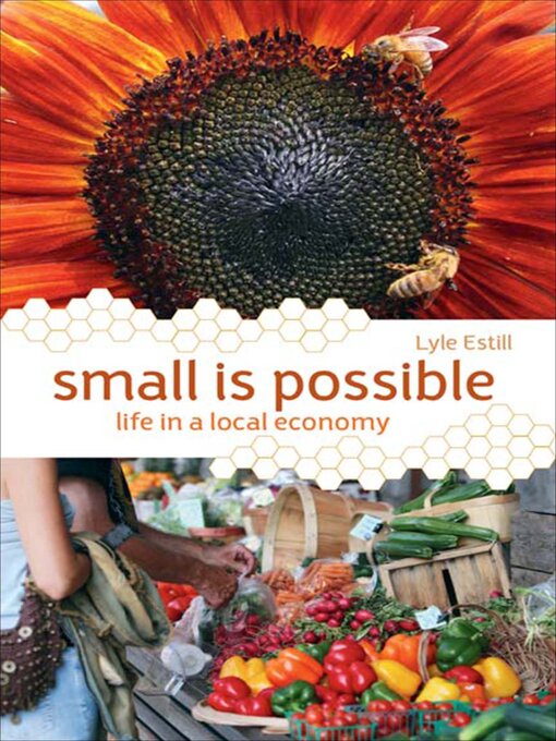 Title details for Small is Possible by Lyle Estill - Available